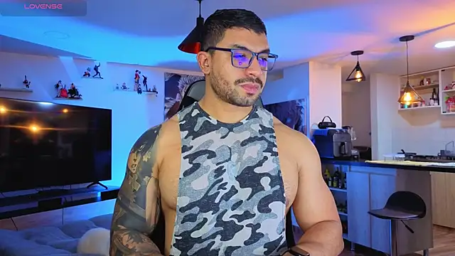 Michael Diamond online show from October 15, 2:32 am