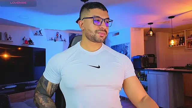 Michael Diamond online show from September 26, 2:51 am