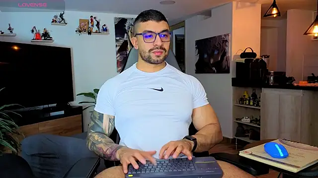 Michael Diamond online show from December 23, 2:11 am