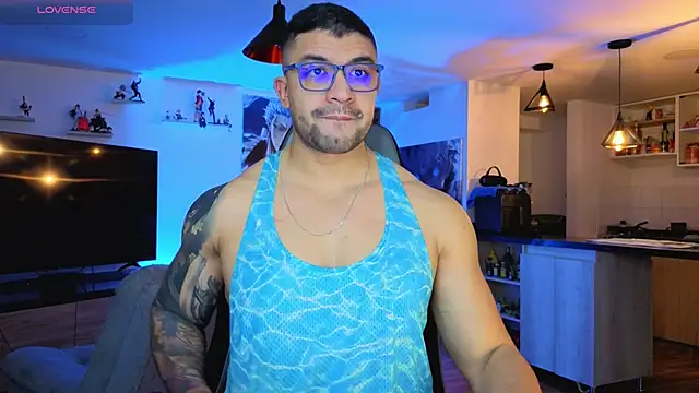 Michael Diamond online show from October 25, 4:44 am