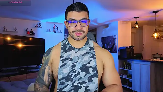 Michael Diamond online show from October 21, 2:55 am