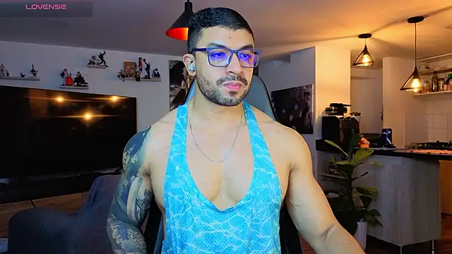 Michael Diamond online show from March 28, 3:18 am