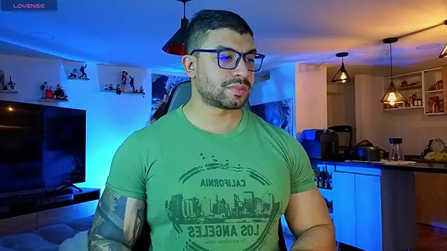 Michael Diamond online show from September 10, 2:32 am