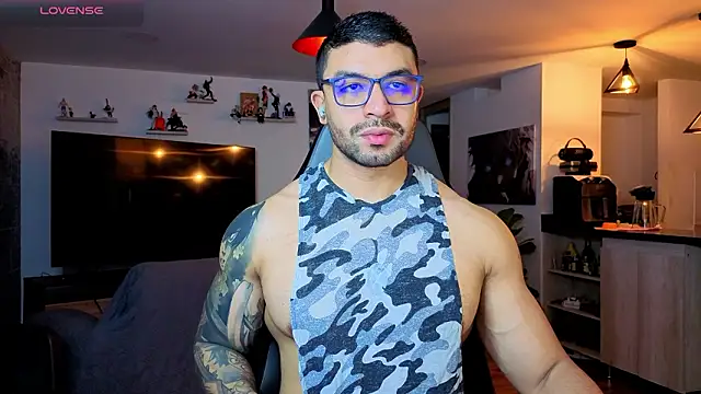 Michael Diamond online show from March 5, 1:57 am