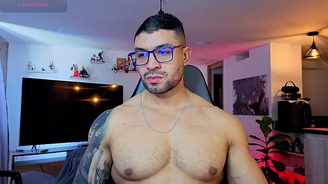 Michael Diamond online show from March 15, 6:26 pm