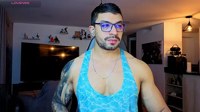 Michael Diamond online show from March 13, 1:43 am