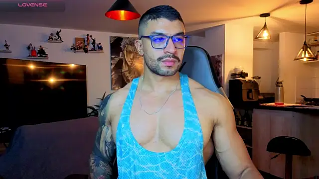 Michael Diamond online show from May 16, 3:38 am