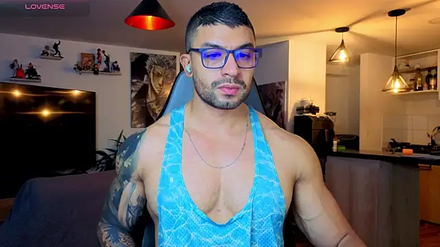 Michael Diamond online show from May 20, 3:47 am