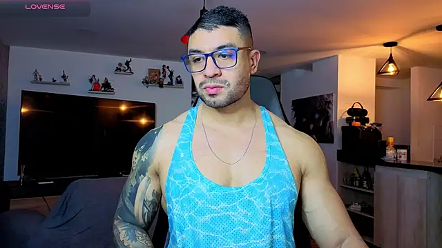 Michael Diamond online show from February 20, 1:02 am