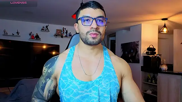 Michael Diamond online show from February 12, 1:16 am