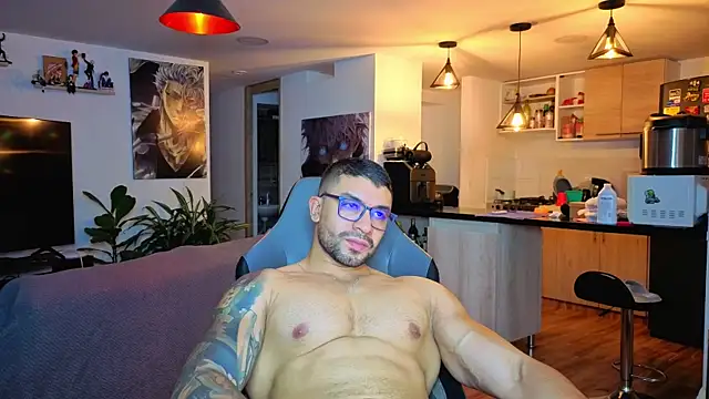 Michael Diamond online show from April 13, 6:06 am