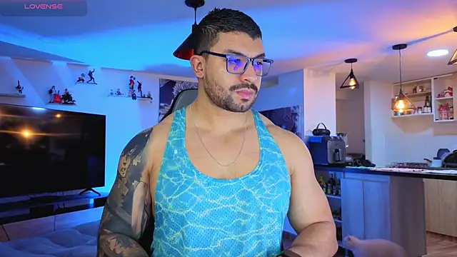 Michael Diamond online show from October 13, 1:40 am