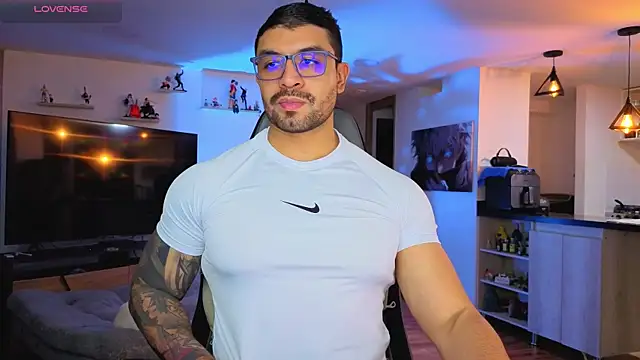 Michael Diamond online show from October 23, 3:05 am