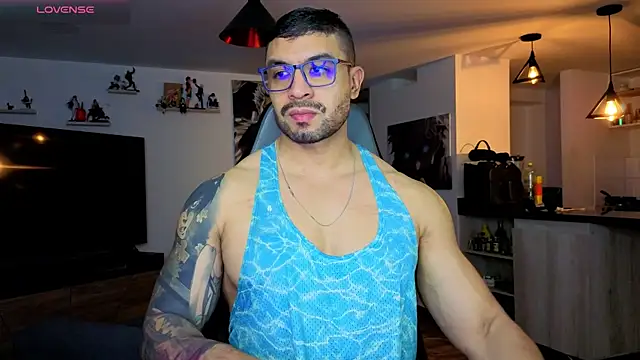 Michael Diamond online show from January 8, 2:50 am