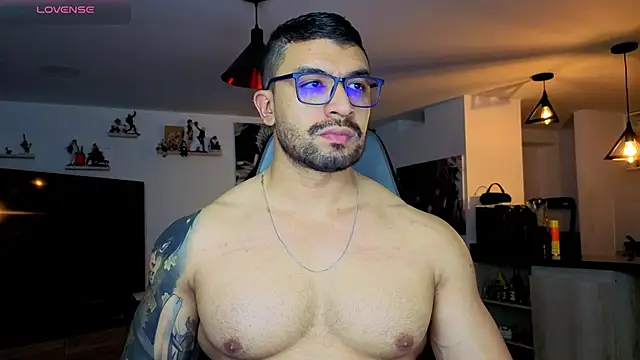 Michael Diamond online show from January 12, 1:56 am