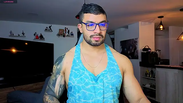 Michael Diamond online show from January 15, 2:48 am