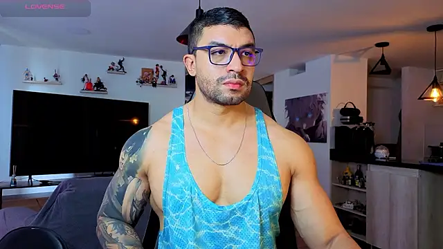 Michael Diamond online show from February 8, 6:16 pm