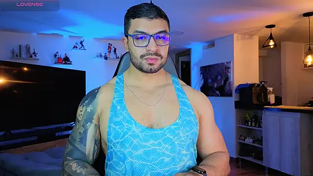 Michael Diamond online show from September 24, 2:40 am