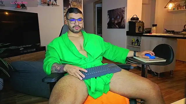 Michael Diamond online show from November 26, 3:17 am