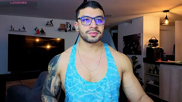 Michael Diamond online show from March 6, 2:17 am