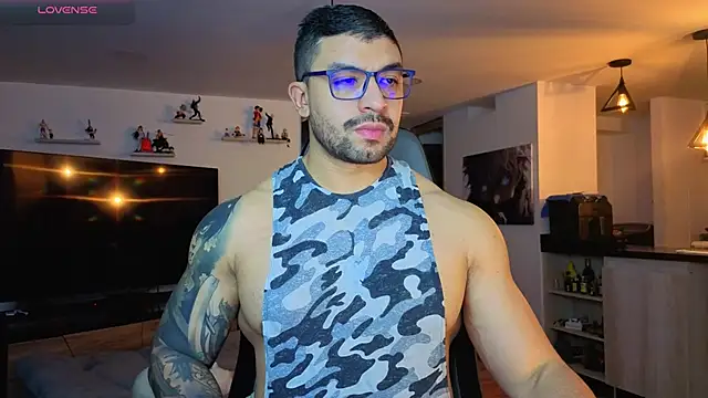 Michael Diamond online show from November 4, 2:04 am