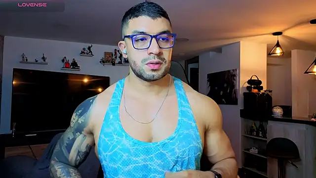 Michael Diamond online show from February 19, 12:40 am