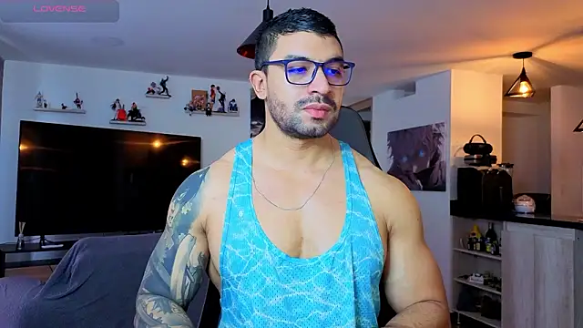 Michael Diamond online show from February 15, 4:39 pm