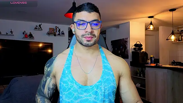 Michael Diamond online show from February 27, 2:12 am