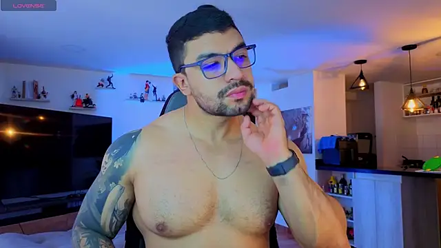 Michael Diamond online show from September 19, 2:21 pm