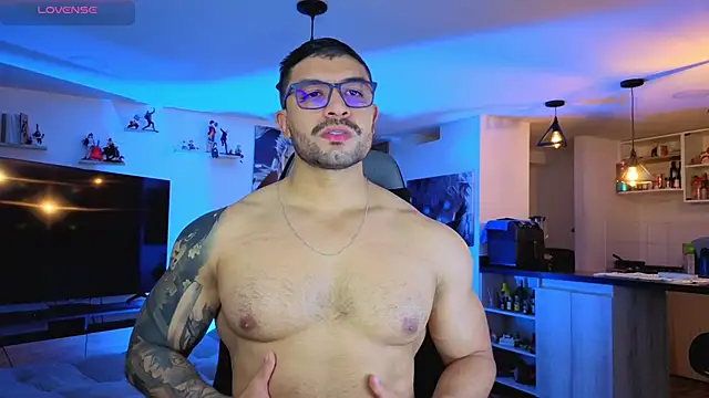 Michael Diamond online show from October 8, 3:08 am