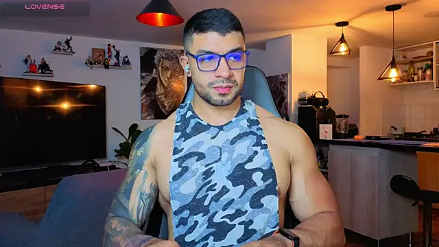 Michael Diamond online show from April 11, 3:36 am