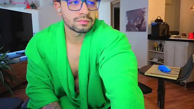 Michael Diamond online show from November 17, 5:17 pm