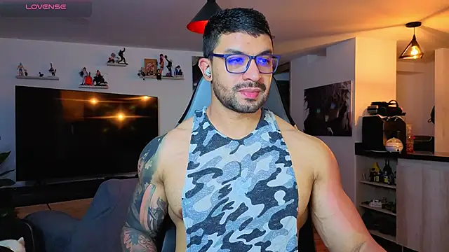 Michael Diamond online show from April 6, 2:18 am