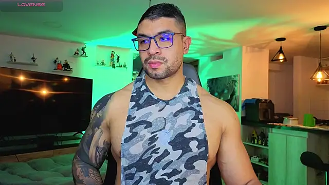 Michael Diamond online show from October 28, 2:56 am