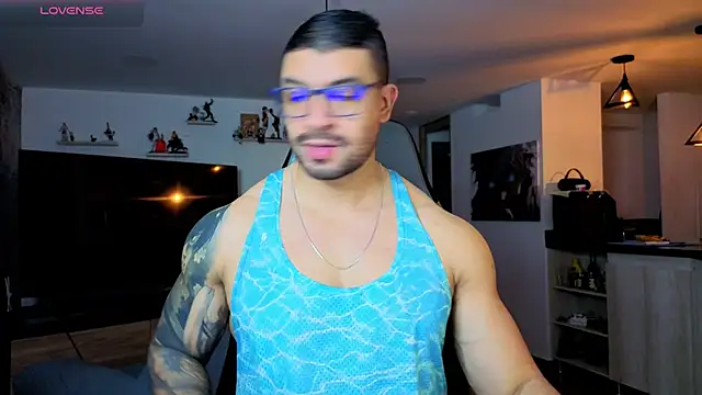 Michael Diamond online show from February 3, 2:53 am