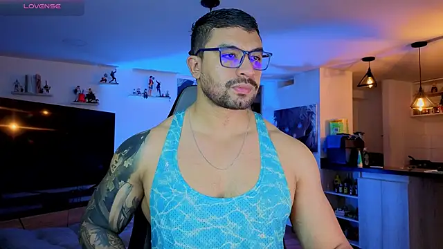 Michael Diamond online show from September 19, 2:15 am