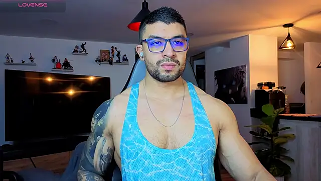 Michael Diamond online show from March 19, 1:27 am