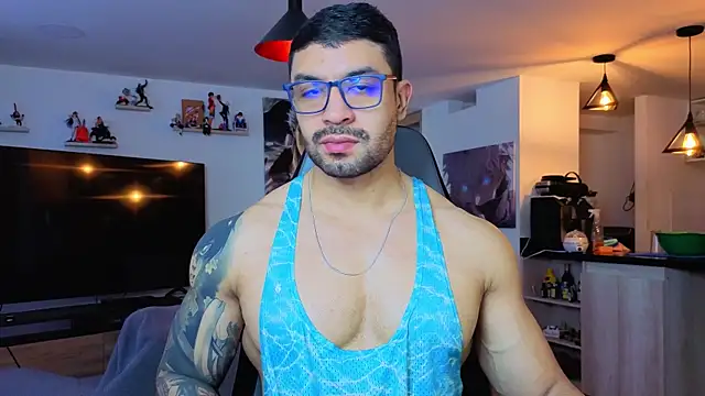 Michael Diamond online show from April 3, 4:02 pm