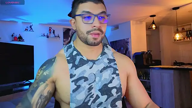 Michael Diamond online show from September 23, 2:18 am