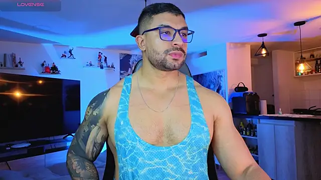 Michael Diamond online show from September 29, 4:41 am