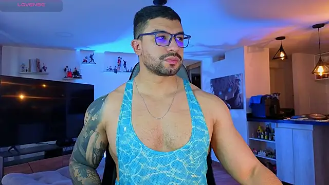 Michael Diamond online show from September 12, 12:49 pm