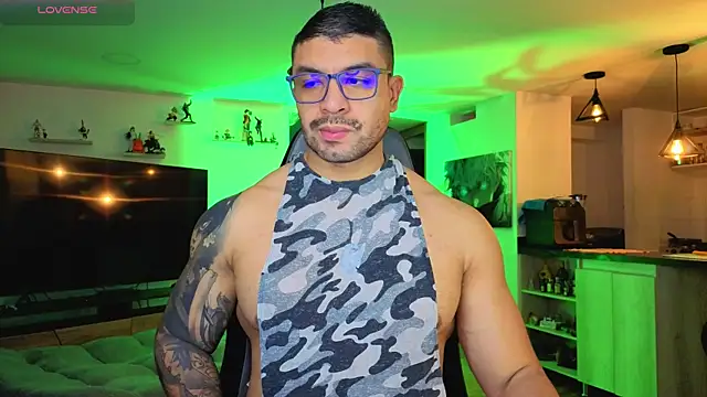 Michael Diamond online show from October 30, 1:48 am