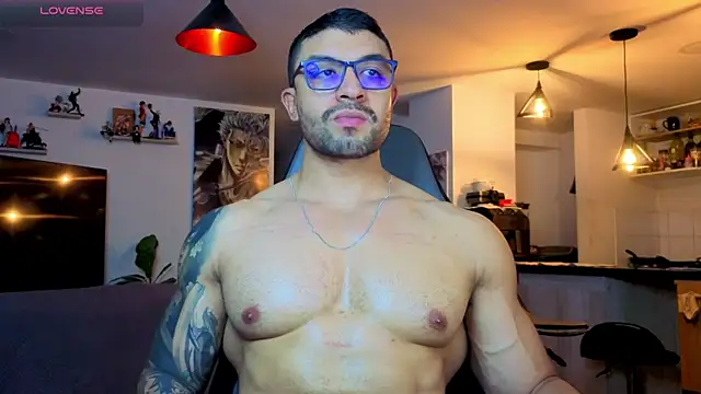 Michael Diamond online show from May 27, 1:37 am
