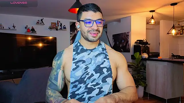 Michael Diamond online show from April 2, 2:08 am