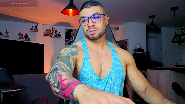 Michael Diamond online show from June 5, 2:49 am