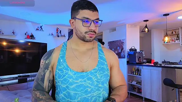 Michael Diamond online show from October 10, 1:56 pm