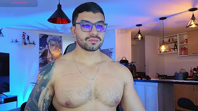 Michael Diamond online show from October 17, 1:24 pm