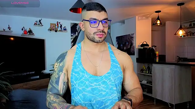 Michael Diamond online show from December 20, 2:36 am