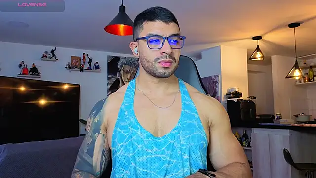 Michael Diamond online show from April 18, 4:42 pm