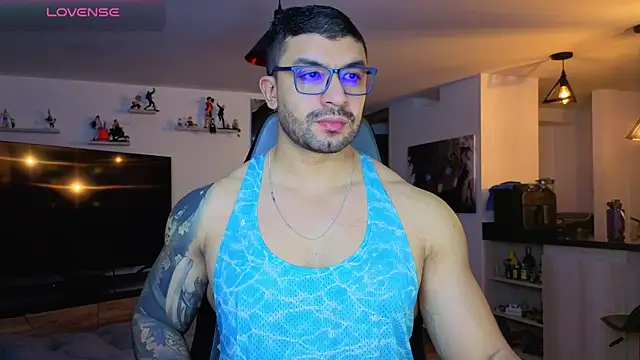 Michael Diamond online show from November 6, 3:32 am